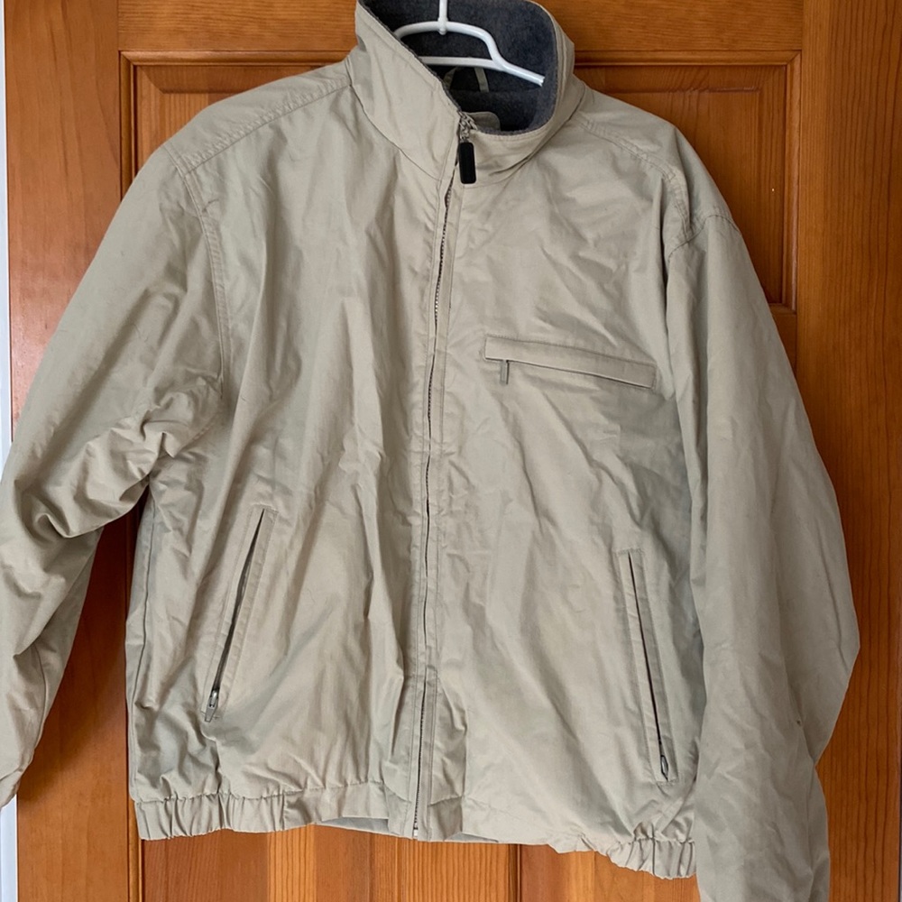 Mens Eddie Bauer winter coat